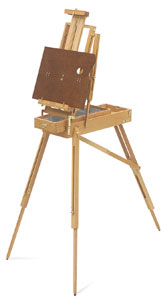 jullian french easel