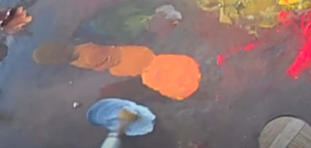 color mixing example featured image