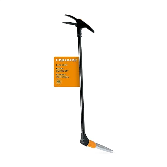 fiskars long handle shear